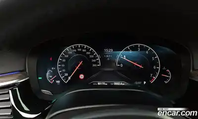 BMW 5 серия 2019 2.0 автомат (гидро), миниатюра 10