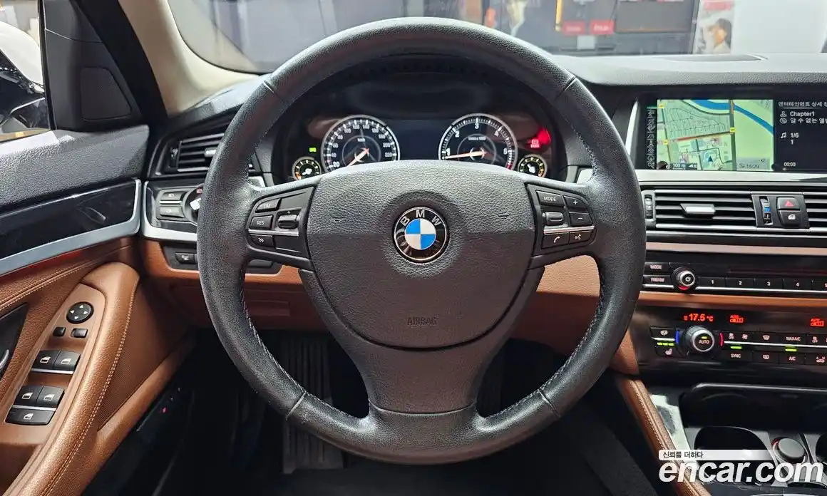 BMW 5 серия 2015 2.0 автомат (гидро), фото 13