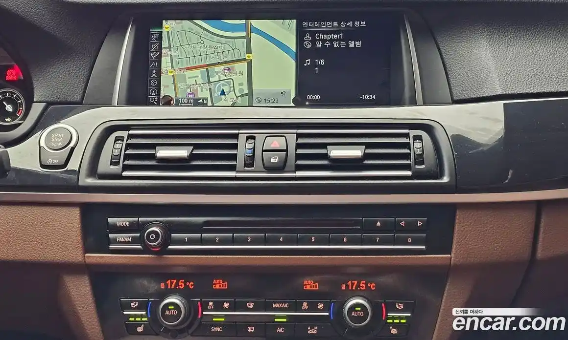 BMW 5 серия 2015 2.0 автомат (гидро), фото 19