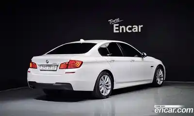 BMW 5 серия 2015 2.0 автомат (гидро), миниатюра 2