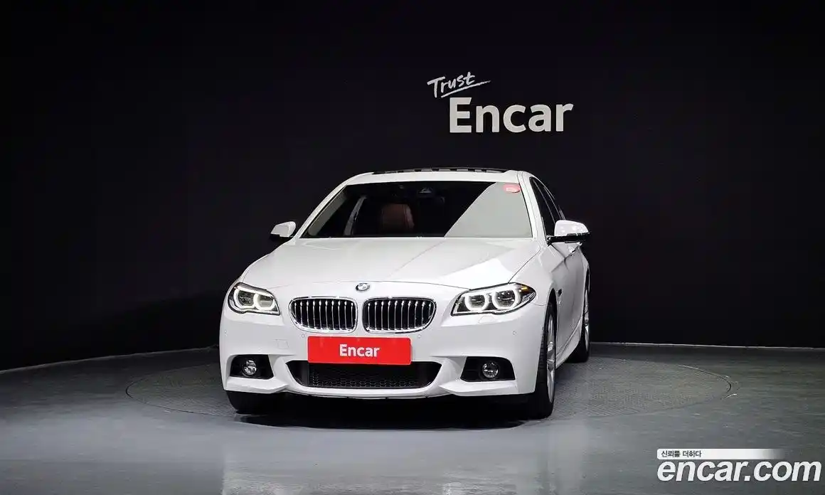 BMW 5 серия 2015 2.0 автомат (гидро), фото 3