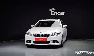 BMW 5 серия 2015 2.0 автомат (гидро), миниатюра 3