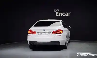 BMW 5 серия 2015 2.0 автомат (гидро), миниатюра 4