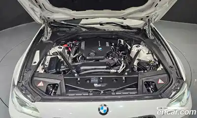 BMW 5 серия 2015 2.0 автомат (гидро), миниатюра 6