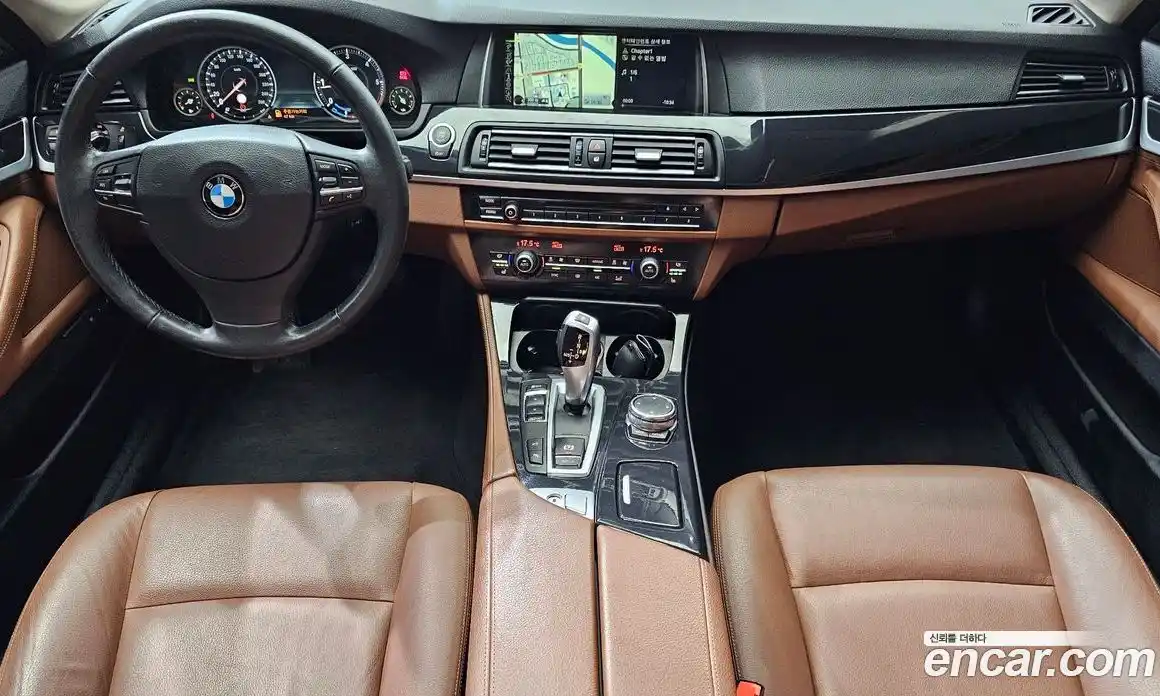 BMW 5 серия 2015 2.0 автомат (гидро), фото 7