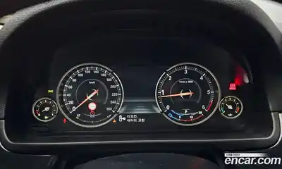 BMW 5 серия 2015 2.0 автомат (гидро), миниатюра 8