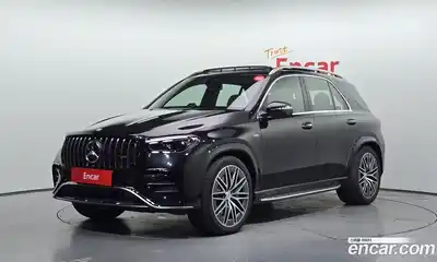 Mercedes-Benz GLE-Class, 2025, 2 729 км