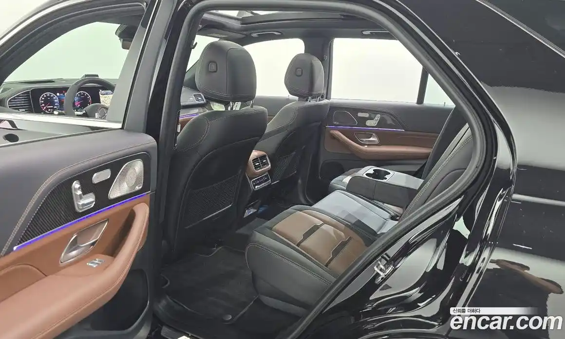 Mercedes-Benz GLE-Class 2025 3.0 гидро, фото 12