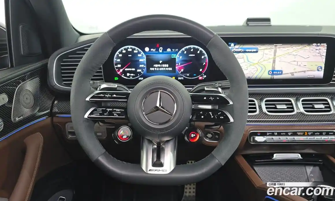 Mercedes-Benz GLE-Class 2025 3.0 гидро, фото 14
