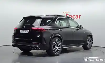 Mercedes-Benz GLE-Class 2025 3.0 гидро, миниатюра 2