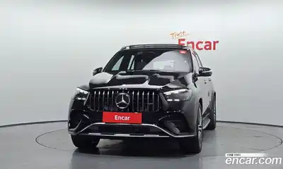 Mercedes-Benz GLE-Class 2025 3.0 гидро, миниатюра 3