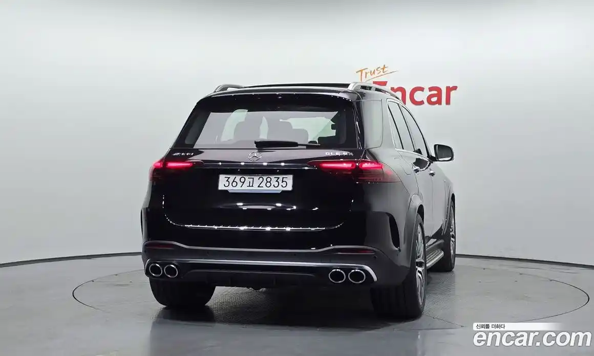 Mercedes-Benz GLE-Class 2025 3.0 гидро, фото 4