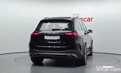 Mercedes-Benz GLE-Class 2025 3.0 гидро, миниатюра 4