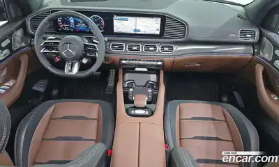 Mercedes-Benz GLE-Class 2025 3.0 гидро, миниатюра 7