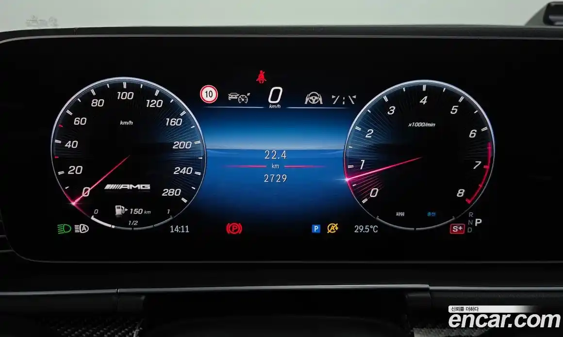 Mercedes-Benz GLE-Class 2025 3.0 гидро, фото 8