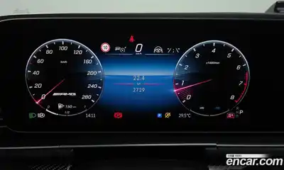 Mercedes-Benz GLE-Class 2025 3.0 гидро, миниатюра 8