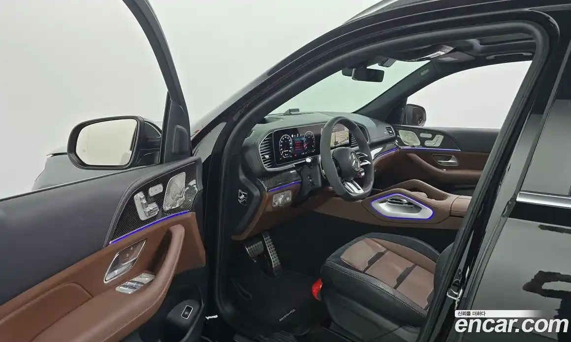Mercedes-Benz GLE-Class 2025 3.0 гидро, фото 10
