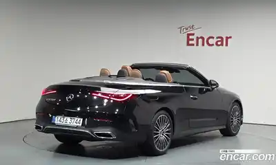 Mercedes-Benz CLE-Class, 2025, 5 538 км