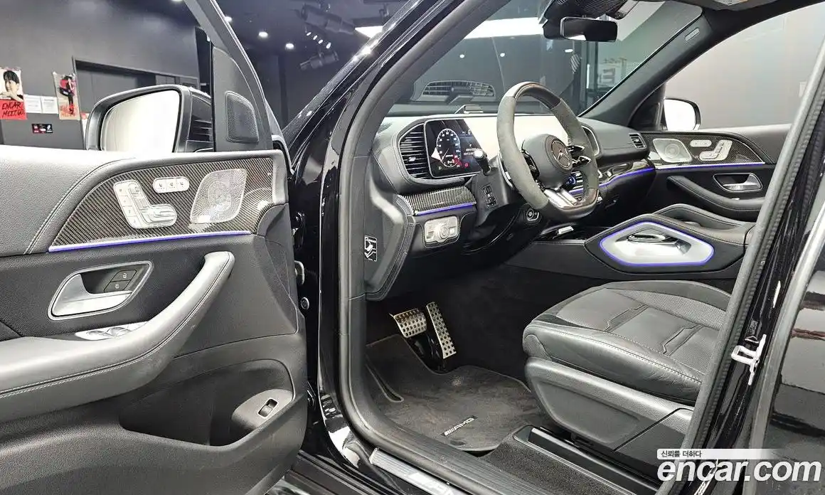 Mercedes-Benz GLE-Class 2024 3.0 гидро, фото 13