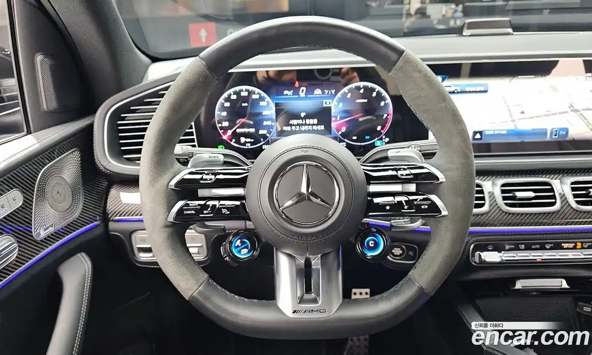 Mercedes-Benz GLE-Class 2024 3.0 гидро, фото 19