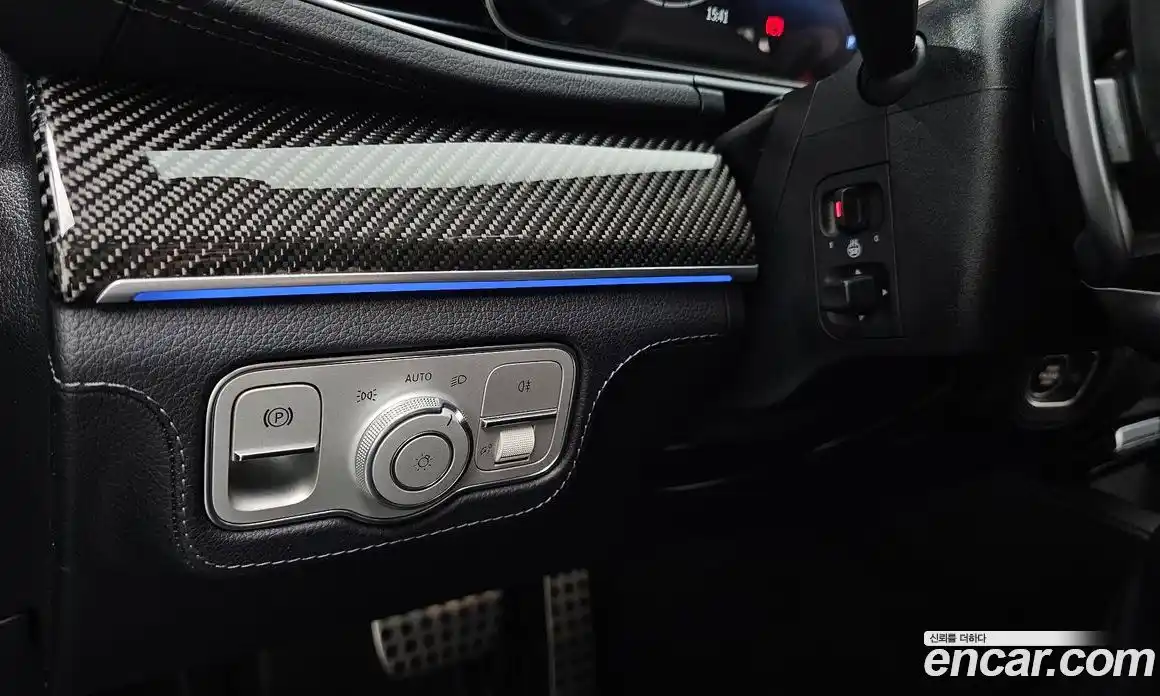 Mercedes-Benz GLE-Class 2024 3.0 гидро, фото 30