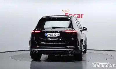 Mercedes-Benz GLE-Class 2024 3.0 гидро, миниатюра 4