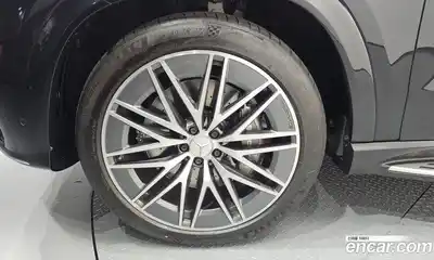 Mercedes-Benz GLE-Class 2024 3.0 гидро, миниатюра 5