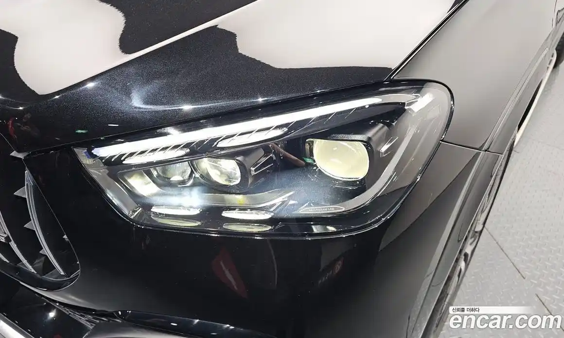 Mercedes-Benz GLE-Class 2024 3.0 гидро, фото 8