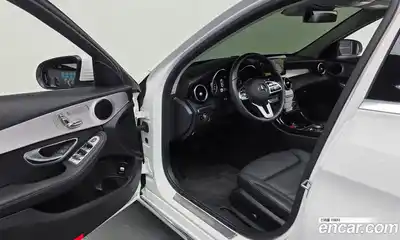 Mercedes-Benz C-Class 2020 2.0 гидро, миниатюра 12