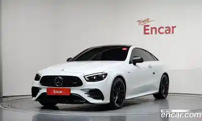 Mercedes-Benz E-Class, 2023, 44 311 км
