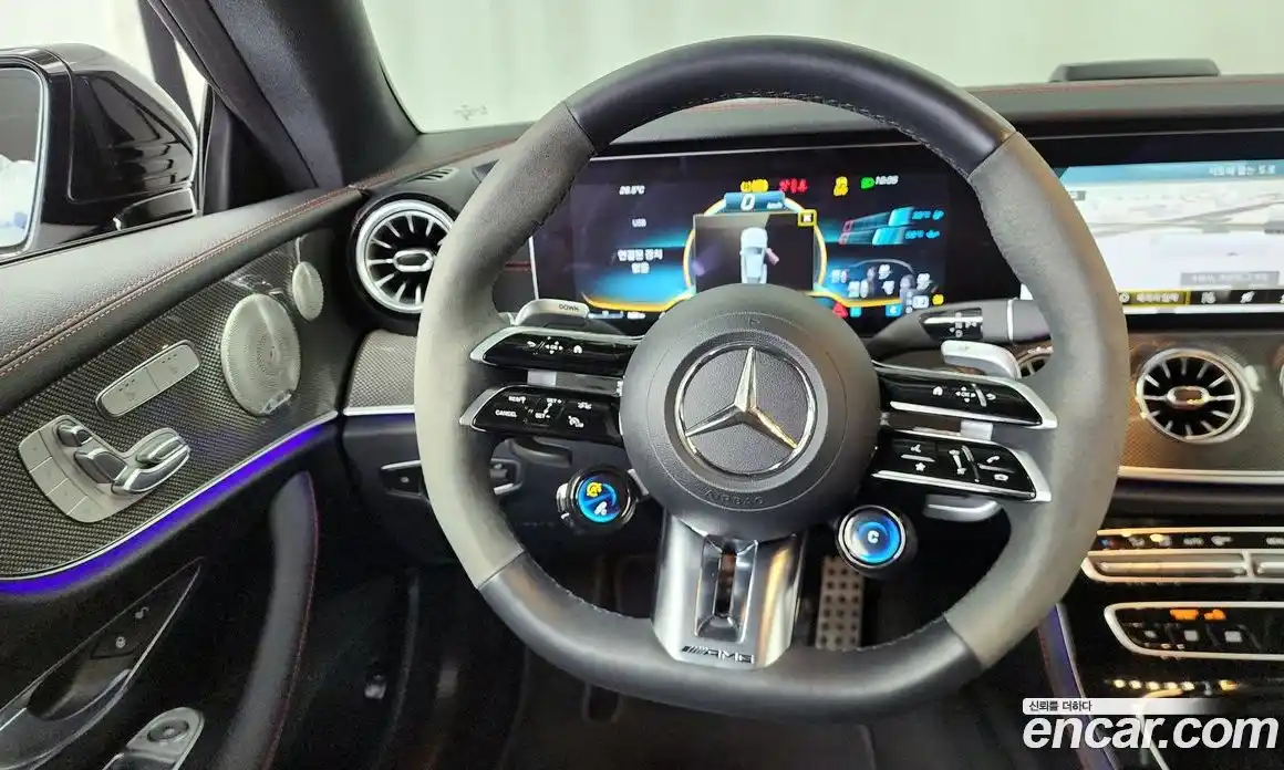 Mercedes-Benz E-Class 2023 3.0 автомат (гидро), фото 19