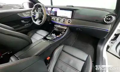 Mercedes-Benz E-Class 2023 3.0 автомат (гидро), миниатюра 10