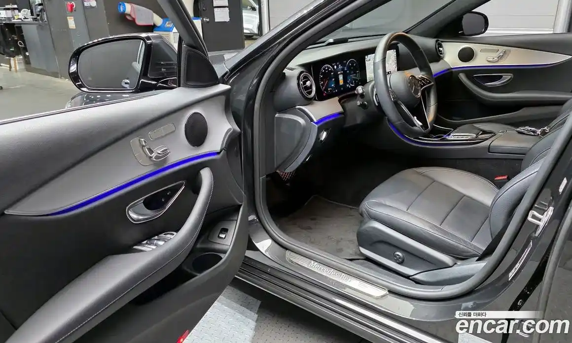 Mercedes-Benz E-Class 2021 2.0 автомат (гидро), фото 13