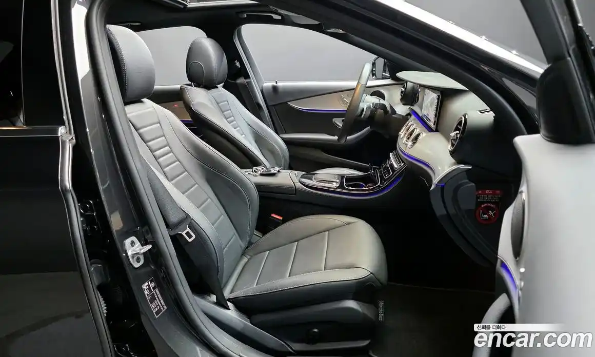 Mercedes-Benz E-Class 2021 2.0 автомат (гидро), фото 16