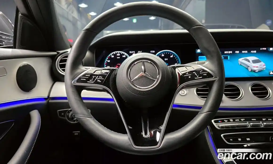 Mercedes-Benz E-Class 2021 2.0 автомат (гидро), фото 18