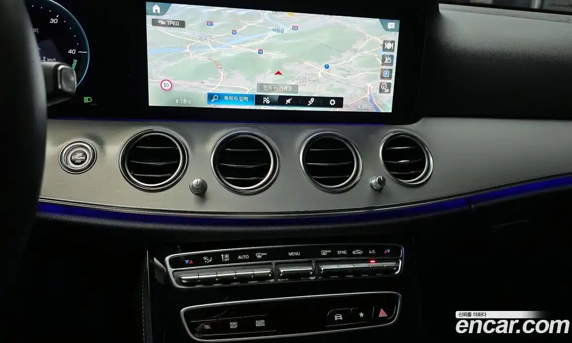 Mercedes-Benz E-Class 2021 2.0 автомат (гидро), фото 19