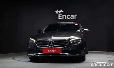 Mercedes-Benz E-Class 2021 2.0 автомат (гидро), миниатюра 3