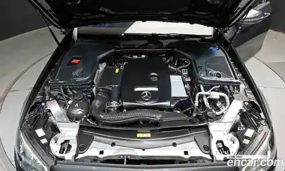 Mercedes-Benz E-Class 2021 2.0 автомат (гидро), миниатюра 6