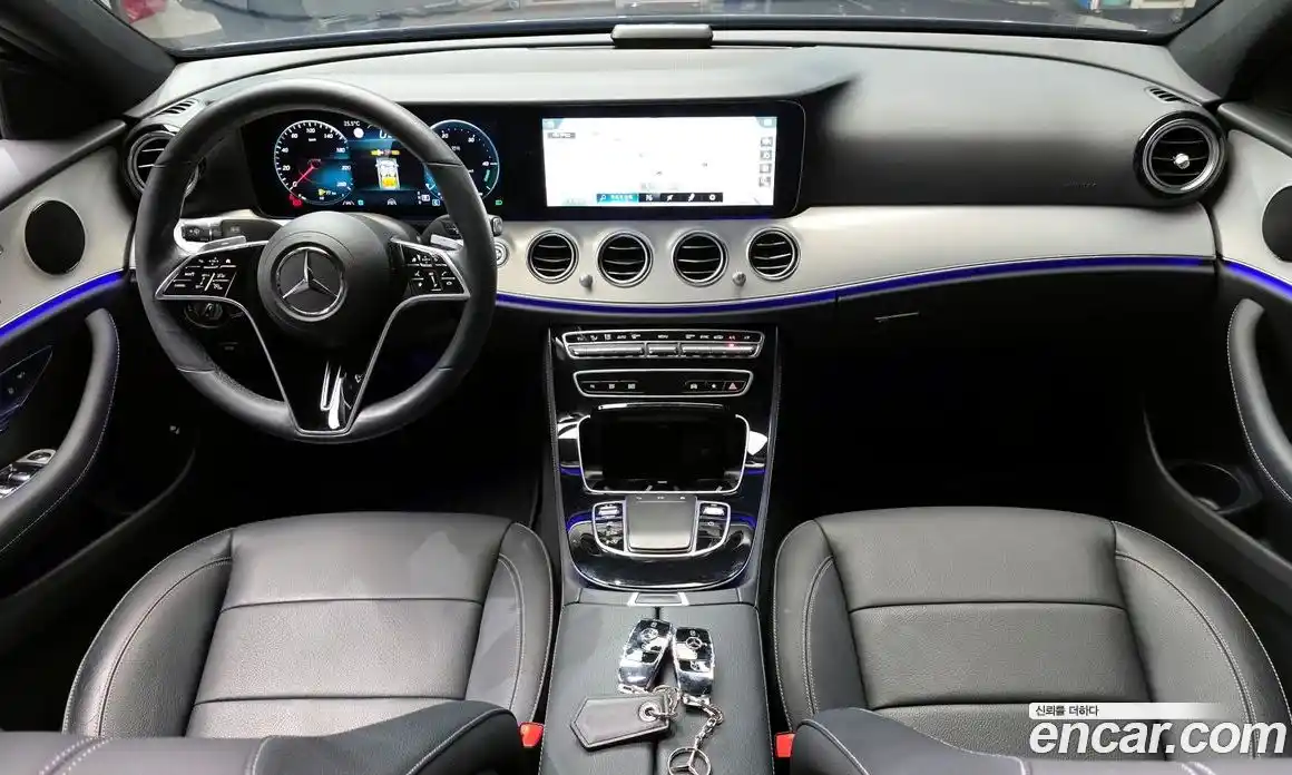 Mercedes-Benz E-Class 2021 2.0 автомат (гидро), фото 10