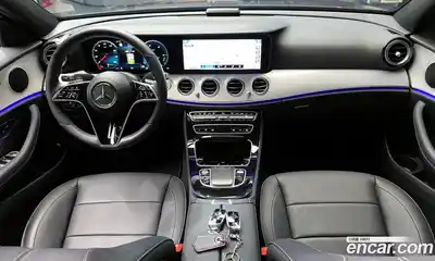 Mercedes-Benz E-Class 2021 2.0 автомат (гидро), миниатюра 10