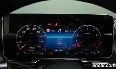Mercedes-Benz S-Class 2022 3.0 автомат (гидро), миниатюра 11