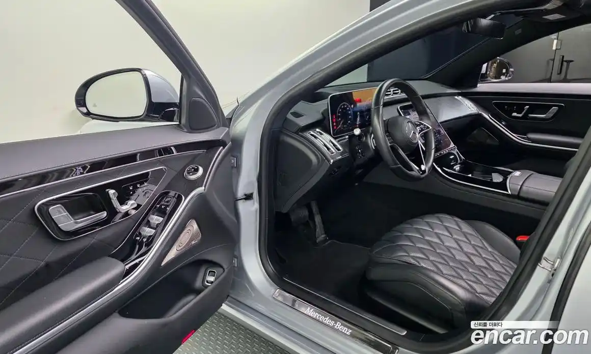 Mercedes-Benz S-Class 2022 3.0 автомат (гидро), фото 13