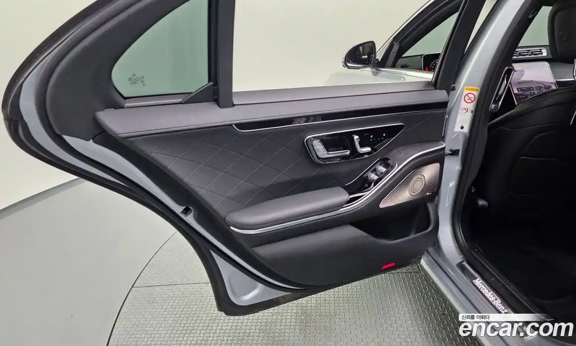 Mercedes-Benz S-Class 2022 3.0 автомат (гидро), фото 15