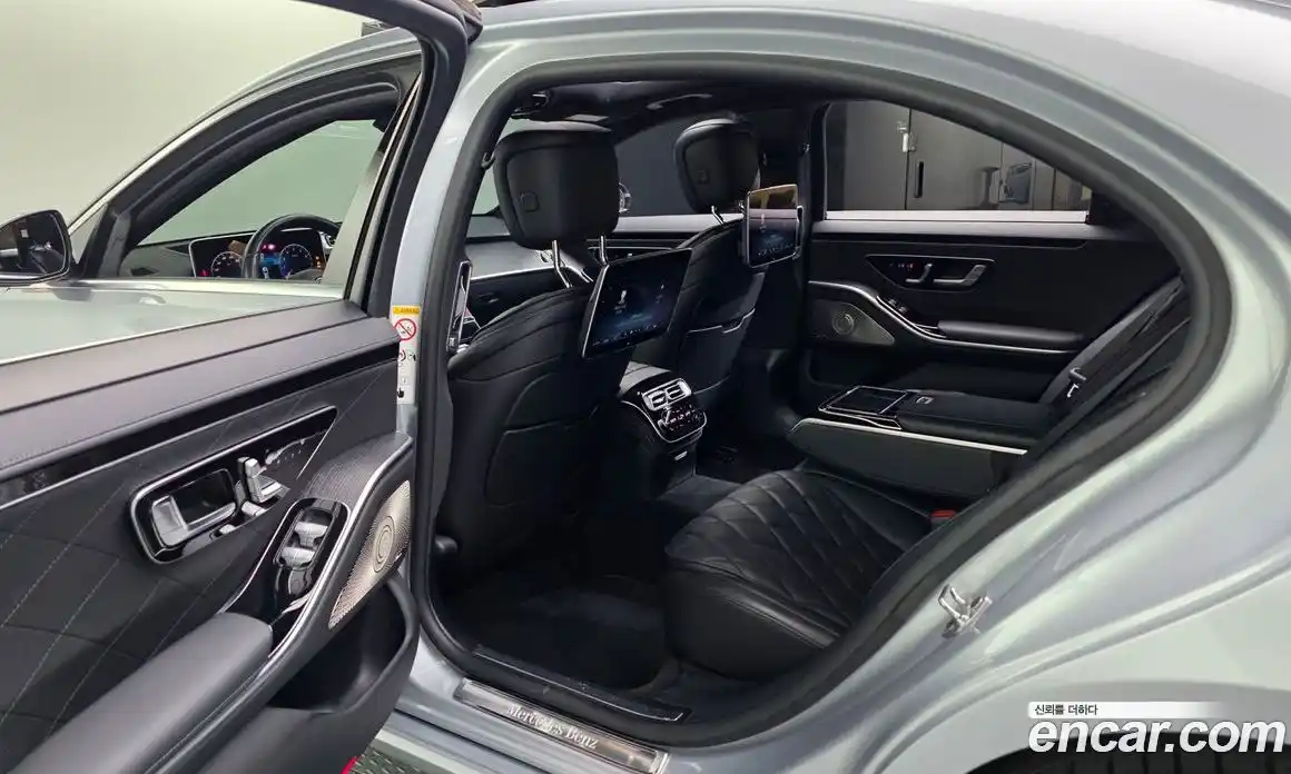 Mercedes-Benz S-Class 2022 3.0 автомат (гидро), фото 16