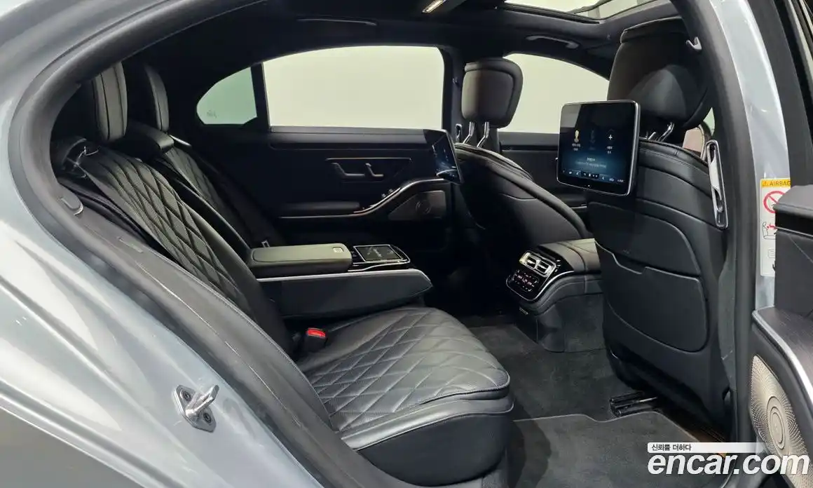 Mercedes-Benz S-Class 2022 3.0 автомат (гидро), фото 18