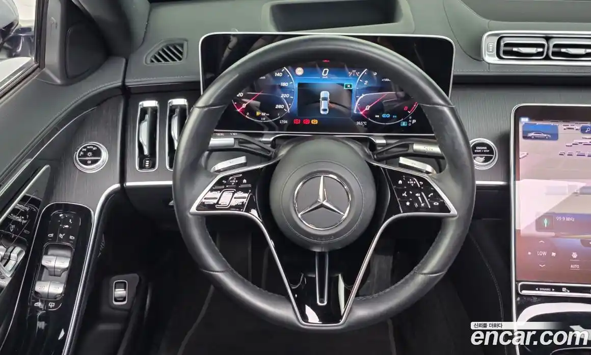 Mercedes-Benz S-Class 2022 3.0 автомат (гидро), фото 19