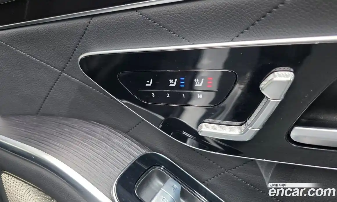 Mercedes-Benz S-Class 2022 3.0 автомат (гидро), фото 25