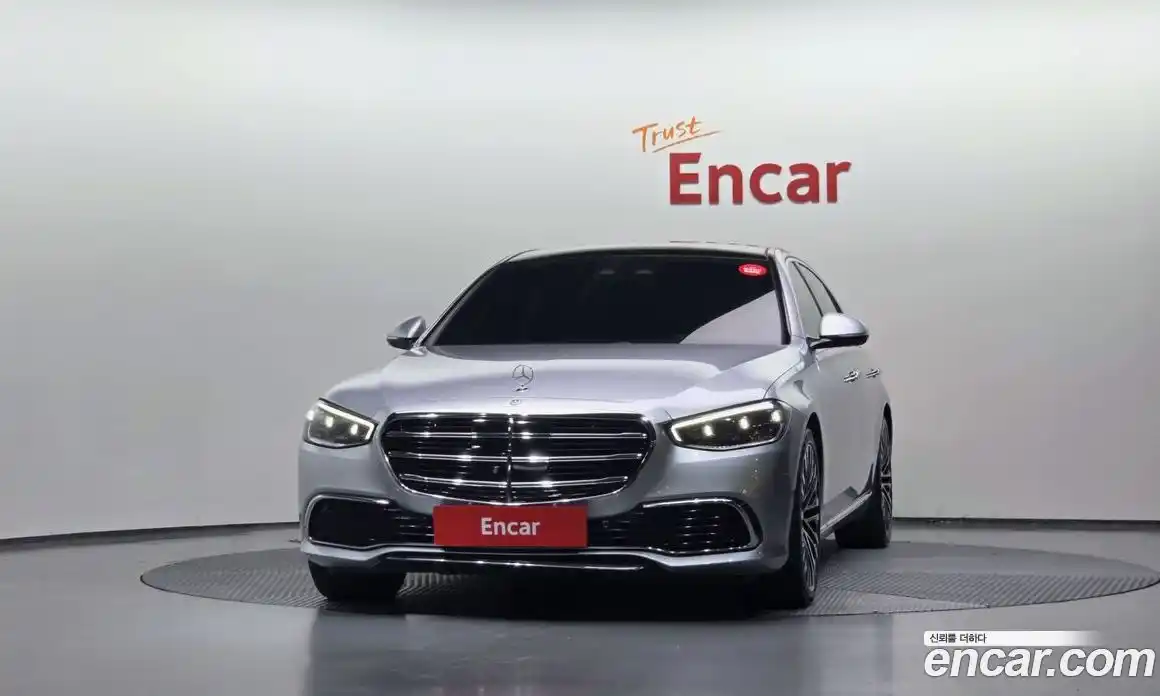 Mercedes-Benz S-Class 2022 3.0 автомат (гидро), фото 3
