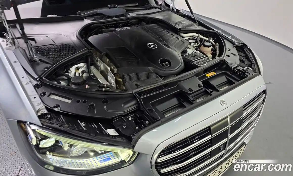 Mercedes-Benz S-Class 2022 3.0 автомат (гидро), фото 6