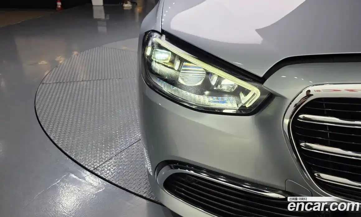 Mercedes-Benz S-Class 2022 3.0 автомат (гидро), фото 8